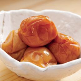 はちみつ梅干し