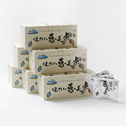 健やか恵美茶 6箱