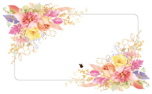 無地カードグリーン