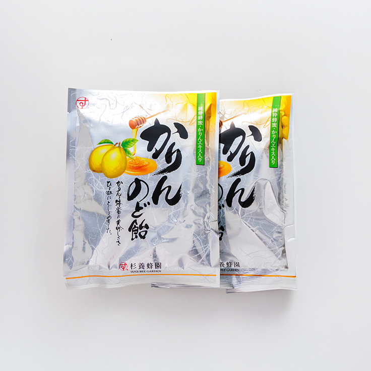 かりんのど飴（85g×2袋）